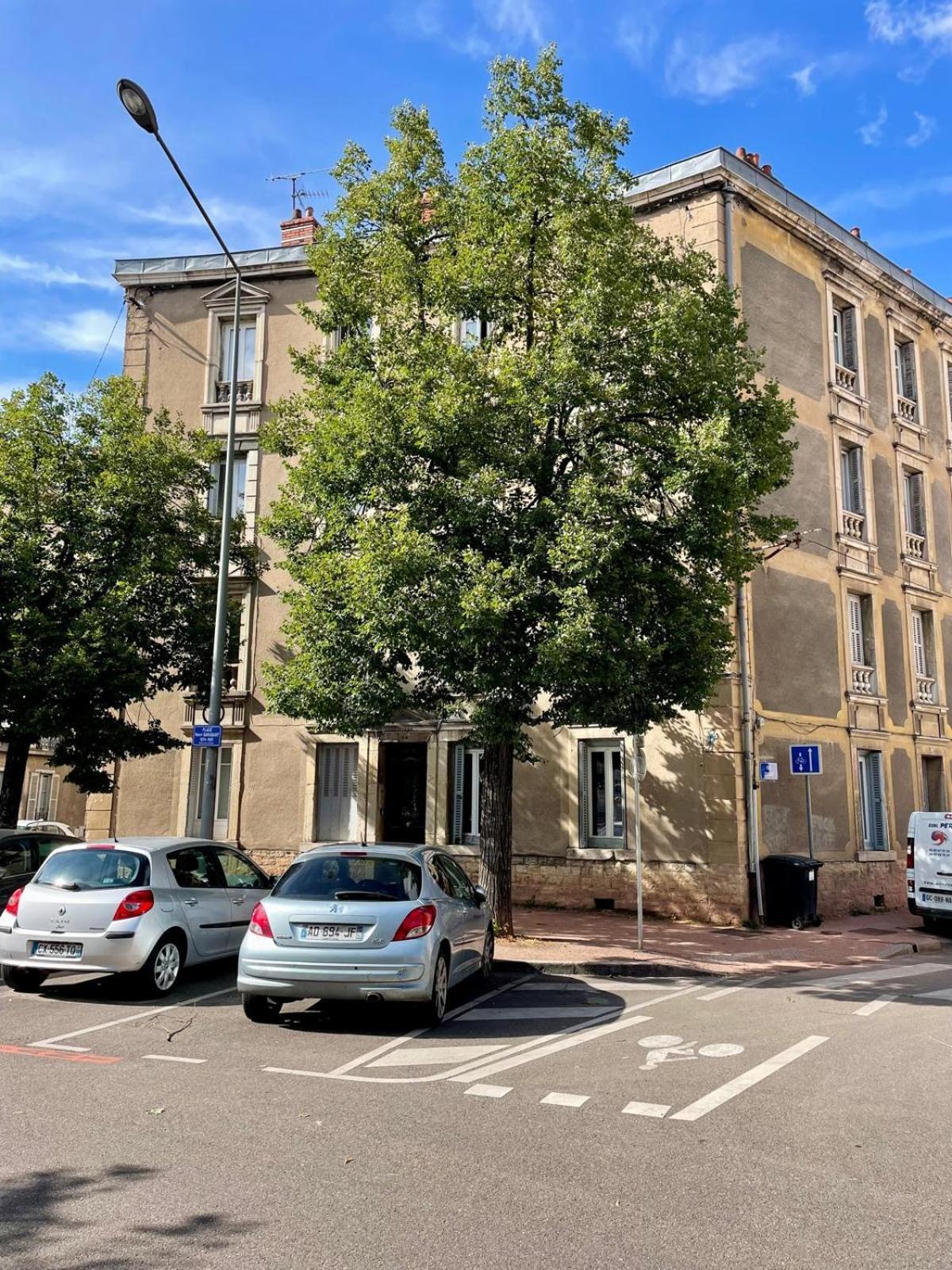 Le Clos De Saint Jo - Dijon Centre T3 ภายนอก รูปภาพ